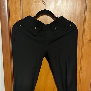 Black Women's Pants